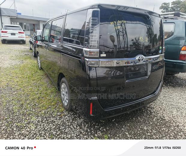 Toyota Voxy 2019 Black