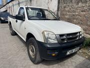 Isuzu D-MAX 2008 White for sale