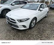Mercedes-Benz A-Class 2019 White for sale