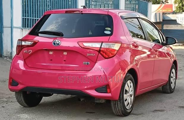Toyota Vitz 1.5 FWD Hybrid 5dr 2019