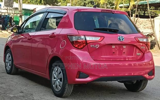 Toyota Vitz 1.5 FWD Hybrid 5dr 2019