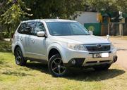 Subaru Forester 2011 Silver for sale