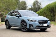 Subaru XV 2018 Blue for sale