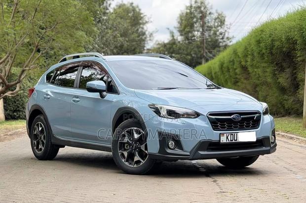 Subaru XV 2018 Blue