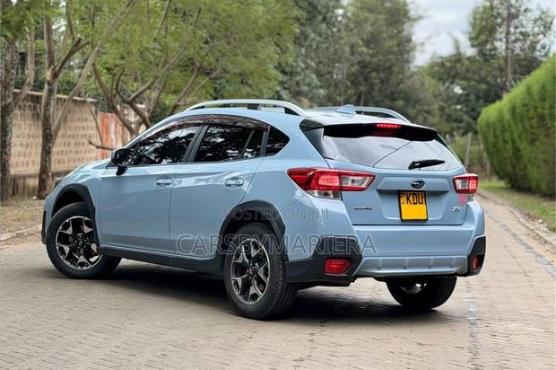 Subaru XV 2018 Blue