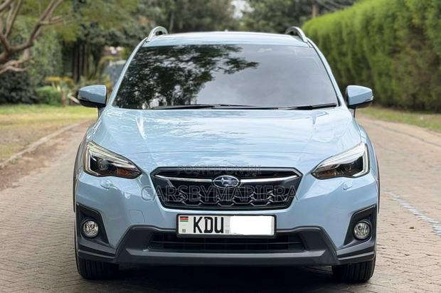 Subaru XV 2018 Blue