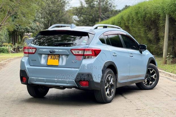 Subaru XV 2018 Blue