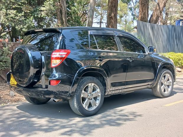 Toyota RAV4 2013 Black