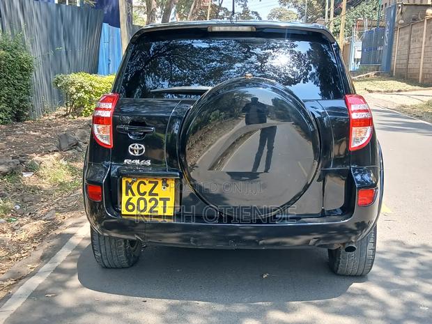 Toyota RAV4 2013 Black