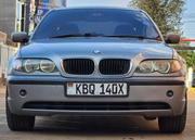 BMW 318i 2007 Gray for sale