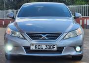 Toyota Mark X 2010 Gray for sale