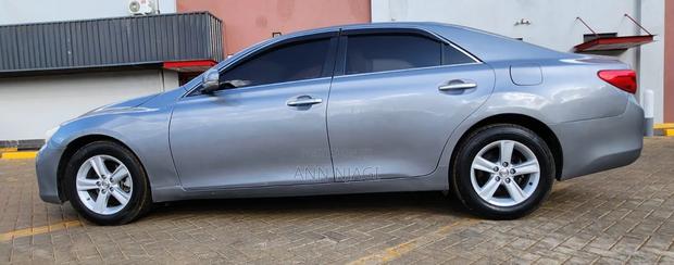 Toyota Mark X 2010 Gray