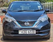 Nissan Note 2017 Black for sale