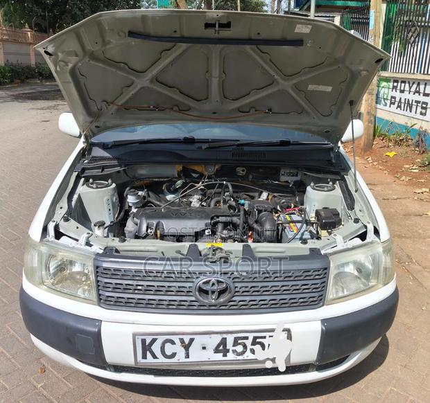 Toyota Probox 2012 White