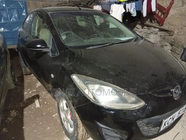Mazda Demio 2010 Black
