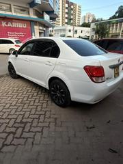 Toyota Axio 2015 White for sale