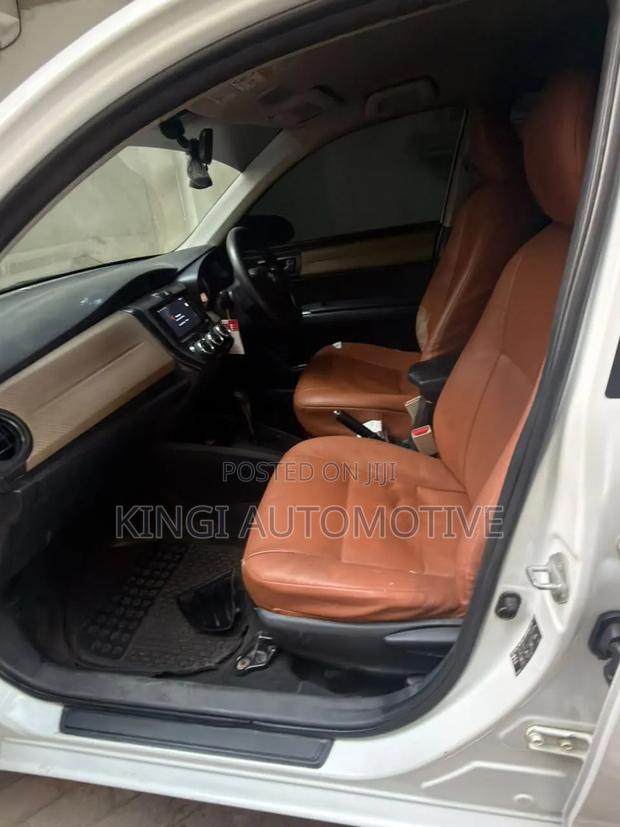 Toyota Axio 2015 White