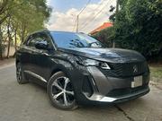Peugeot 3008 2022 Gray for sale