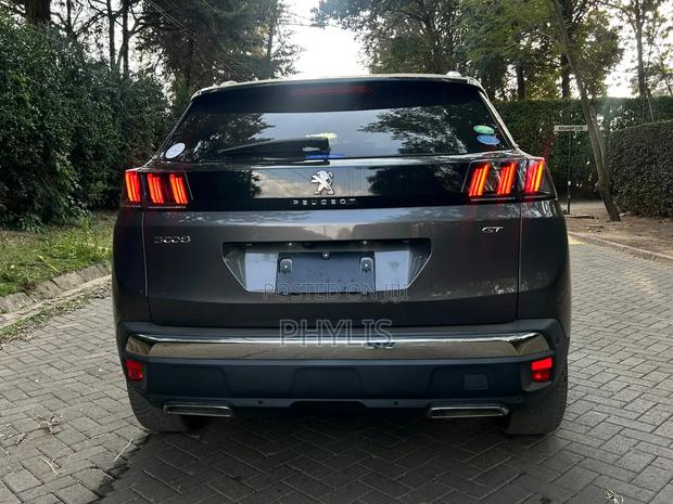Peugeot 3008 2022 Gray