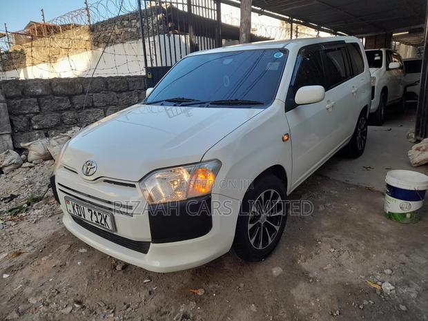Toyota Probox 2018 White