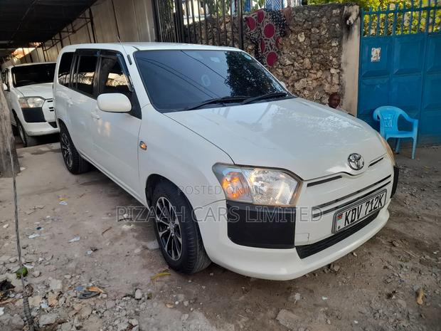 Toyota Probox 2018 White