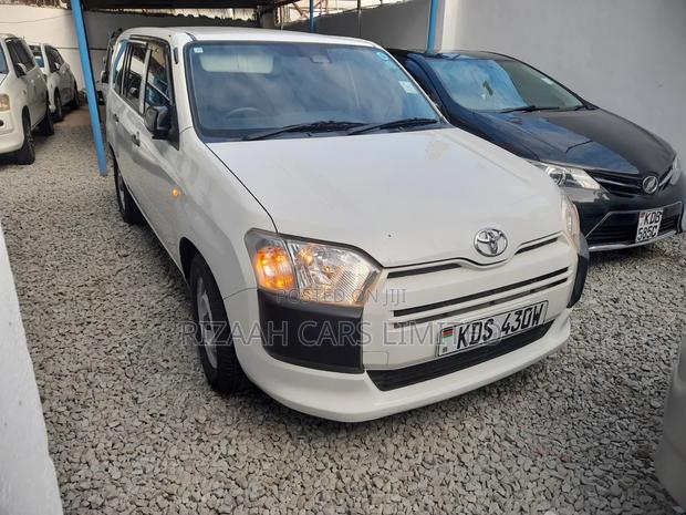 Toyota Probox 2019