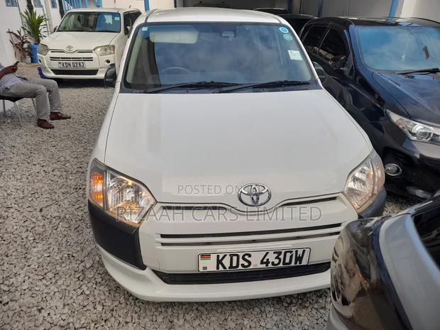 Toyota Probox 2019