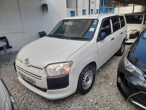 Toyota Probox 2019