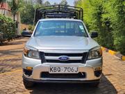 Ford Ranger 2010 Silver for sale