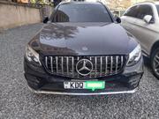 Mercedes-Benz GLC-Class 2017 Black for sale
