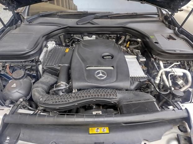 Mercedes-Benz GLC-Class 2017 Black