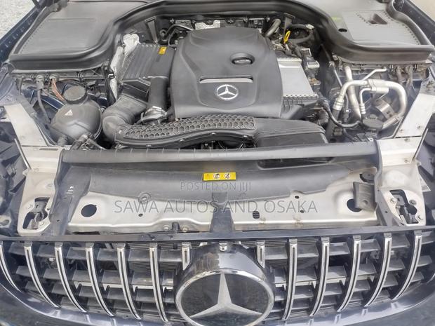 Mercedes-Benz GLC-Class 2017 Black