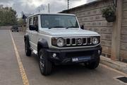 New Suzuki Jimny 2025 White for sale