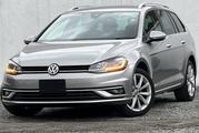 Volkswagen Golf Variant 2019 Gray for sale
