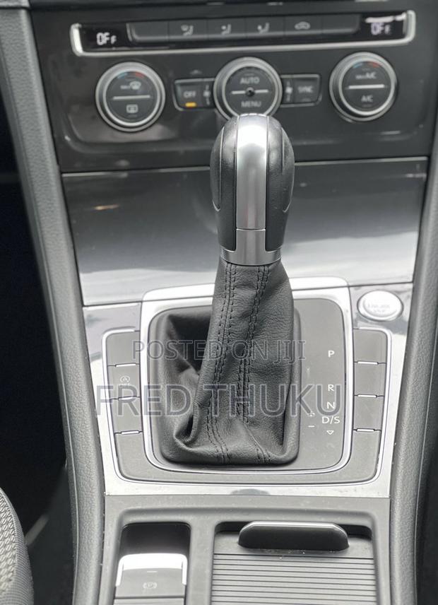 Volkswagen Golf Variant 2019 Gray