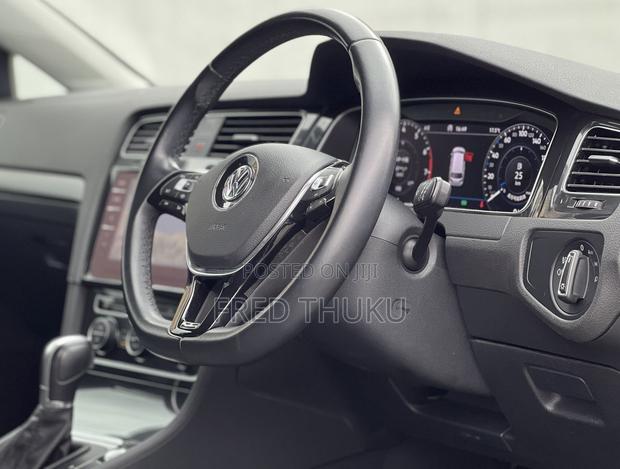 Volkswagen Golf Variant 2019 Gray