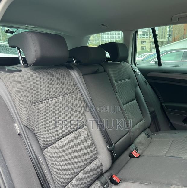 Volkswagen Golf Variant 2019 Gray