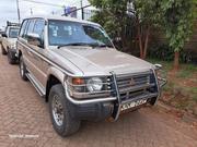 Mitsubishi Pajero 2003 Silver for sale