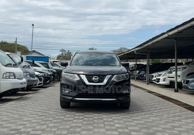 Nissan X-Trail 2019 Black
