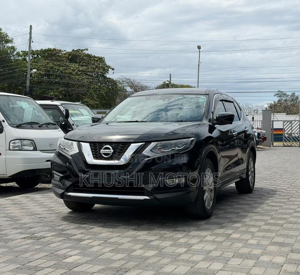 Nissan X-Trail 2019 Black