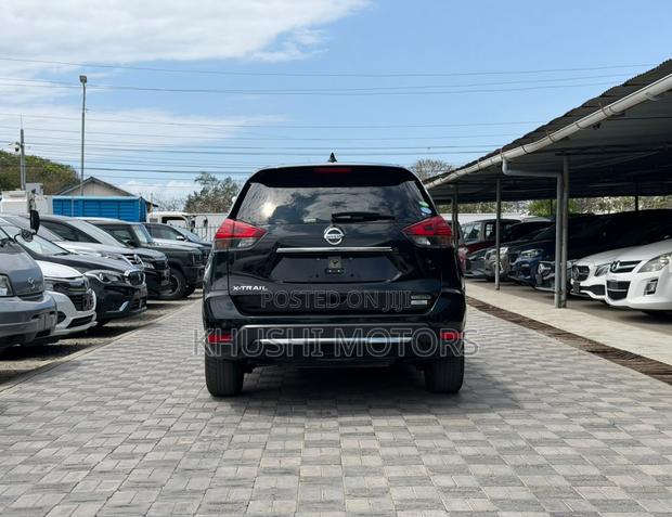 Nissan X-Trail 2019 Black