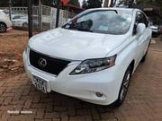 Lexus RX 2010 White for sale