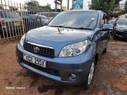 Toyota Rush 2011 Silver for sale