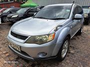 Mitsubishi Outlander 2007 Silver for sale