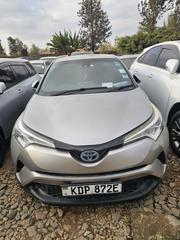 Toyota C-HR 2017 Gray for sale