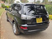 Mitsubishi Outlander 2010 Black for sale