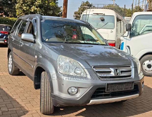 Honda CR-V 2006 Gray