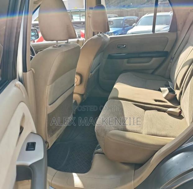 Honda CR-V 2006 Gray