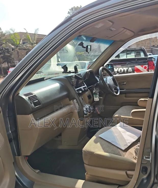 Honda CR-V 2006 Gray