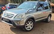Honda CR-V 2006 Gray for sale